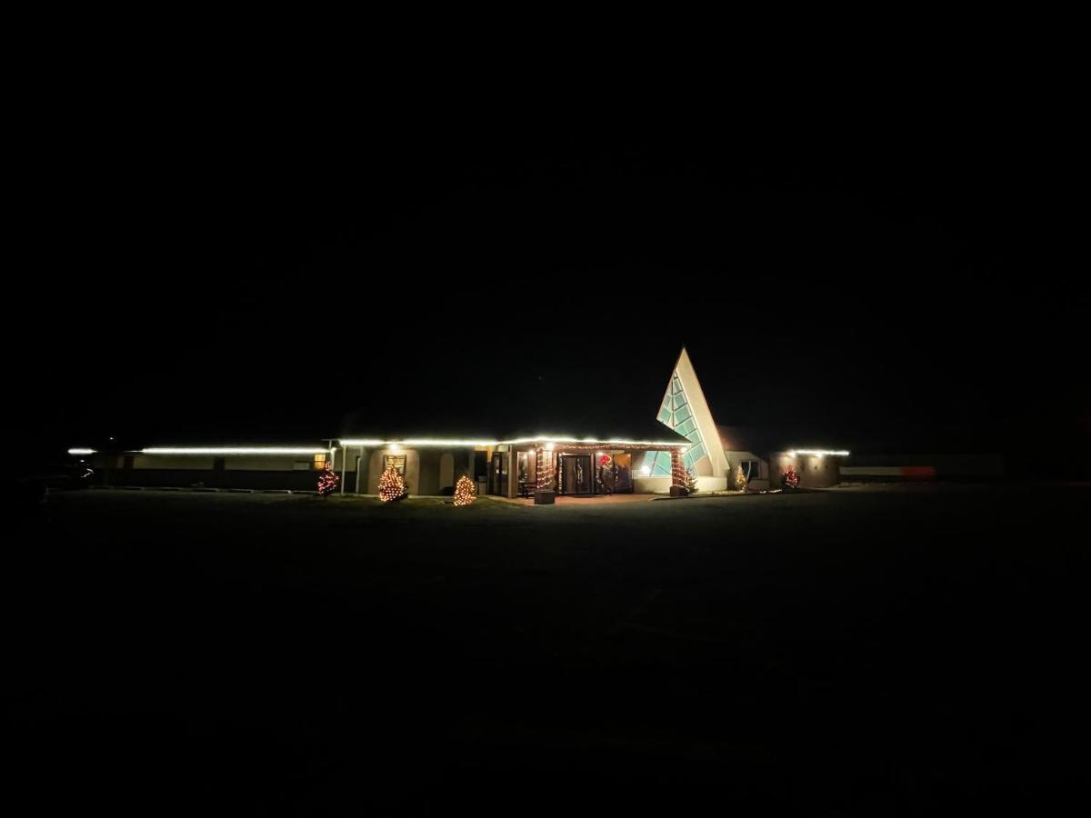 American Best Inn By Oyo I-35 Perry Near Lake Mcmurtry Экстерьер фото