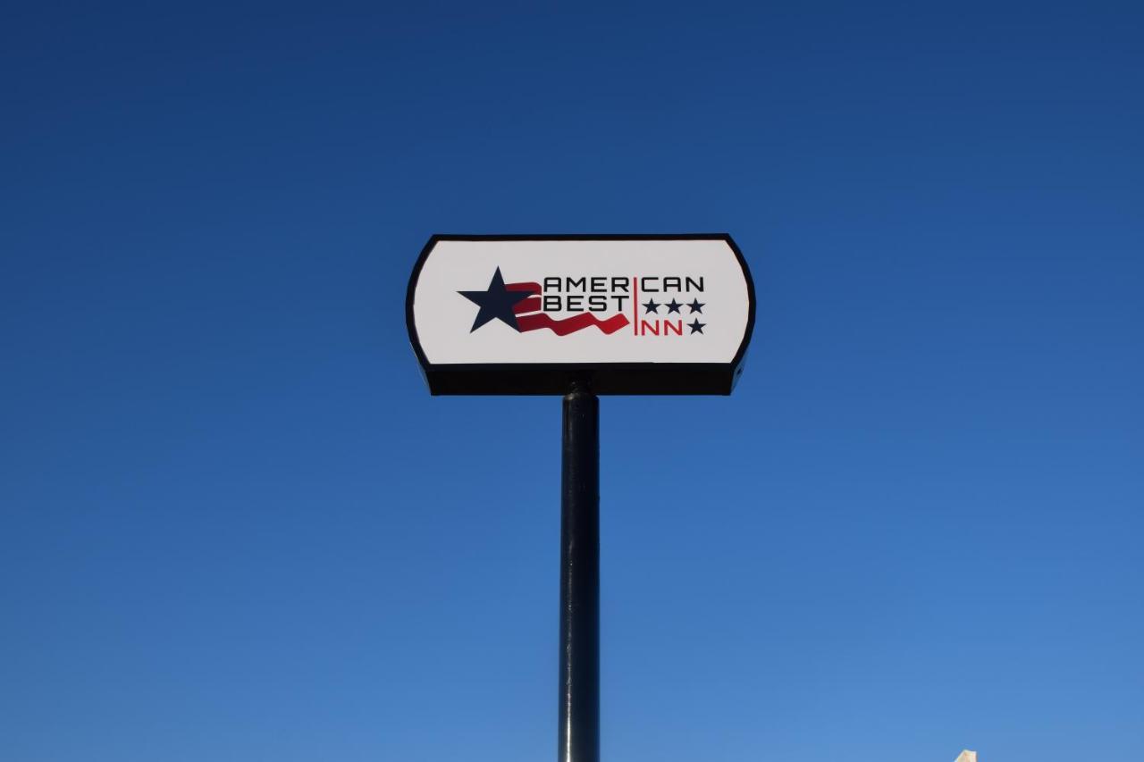 American Best Inn By Oyo I-35 Perry Near Lake Mcmurtry Экстерьер фото